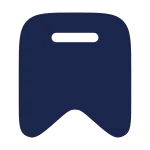 Bookmark SVG Icon